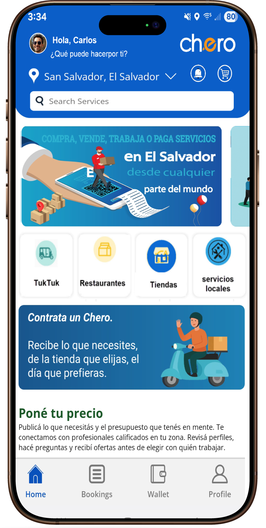 Chero Home - Cheroapp Technologies