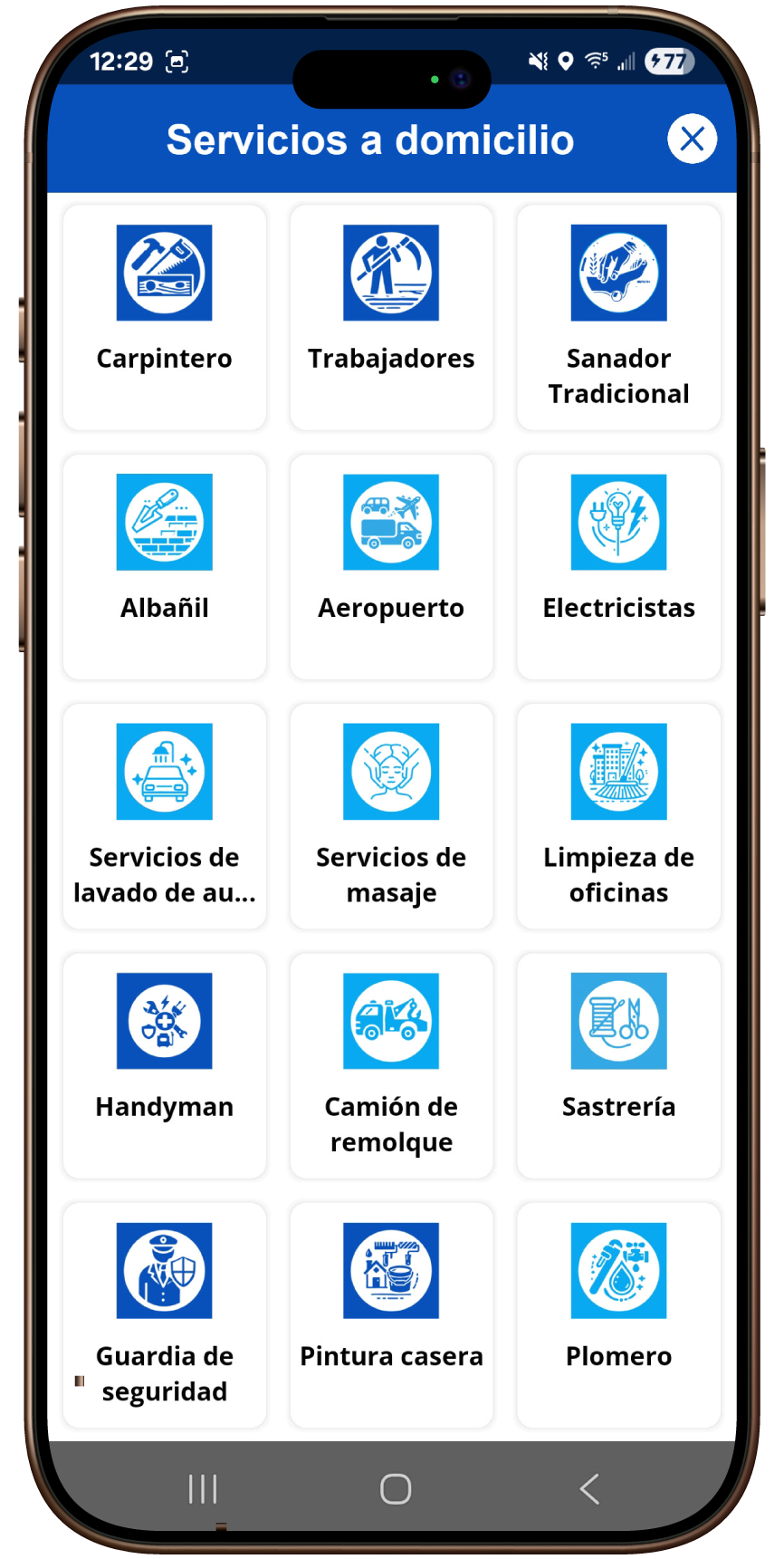 Chero Home - Cheroapp Technologies